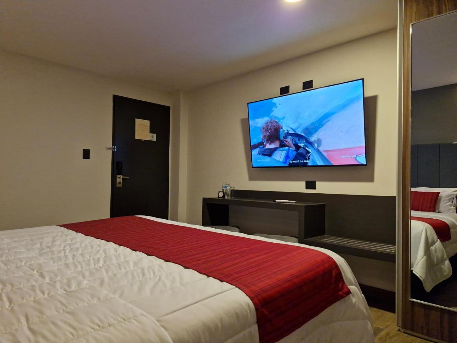 Hotel Granada Puebla Kültér fotó