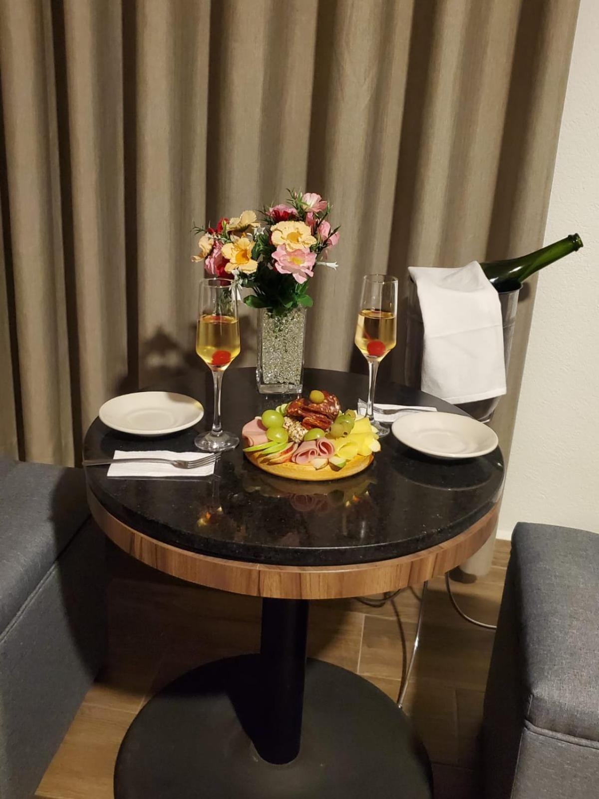 Hotel Granada Puebla Kültér fotó