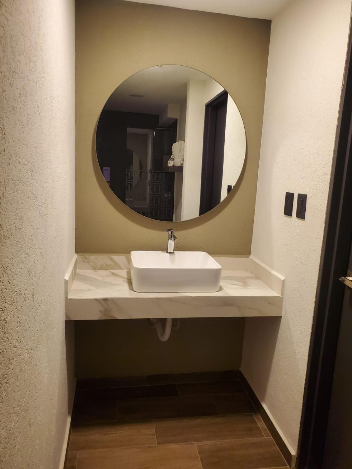Hotel Granada Puebla Kültér fotó