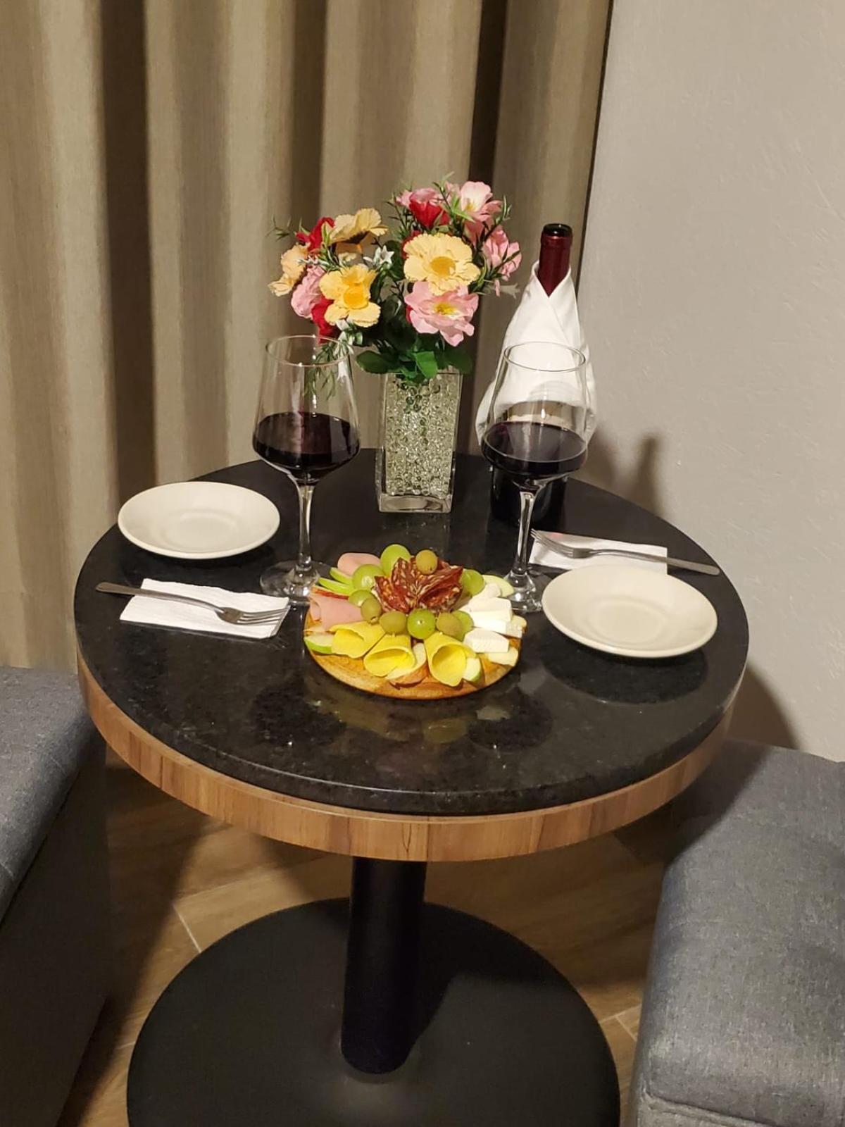 Hotel Granada Puebla Kültér fotó